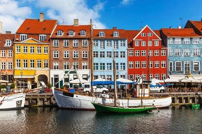 Cosy Copenhagen公寓 哥本哈根