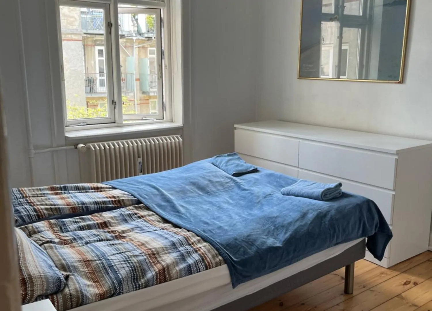 Cosy Copenhagen公寓 丹麦