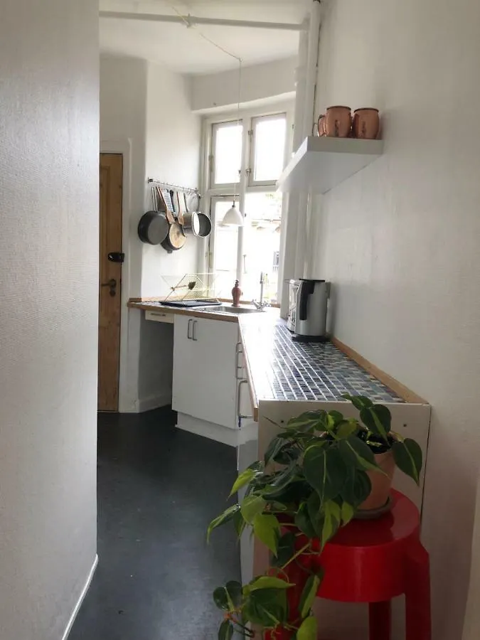 Cosy Copenhagen公寓 公寓