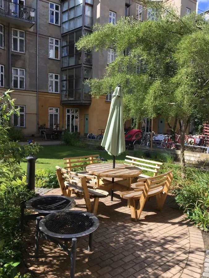公寓 Cosy Copenhagen公寓