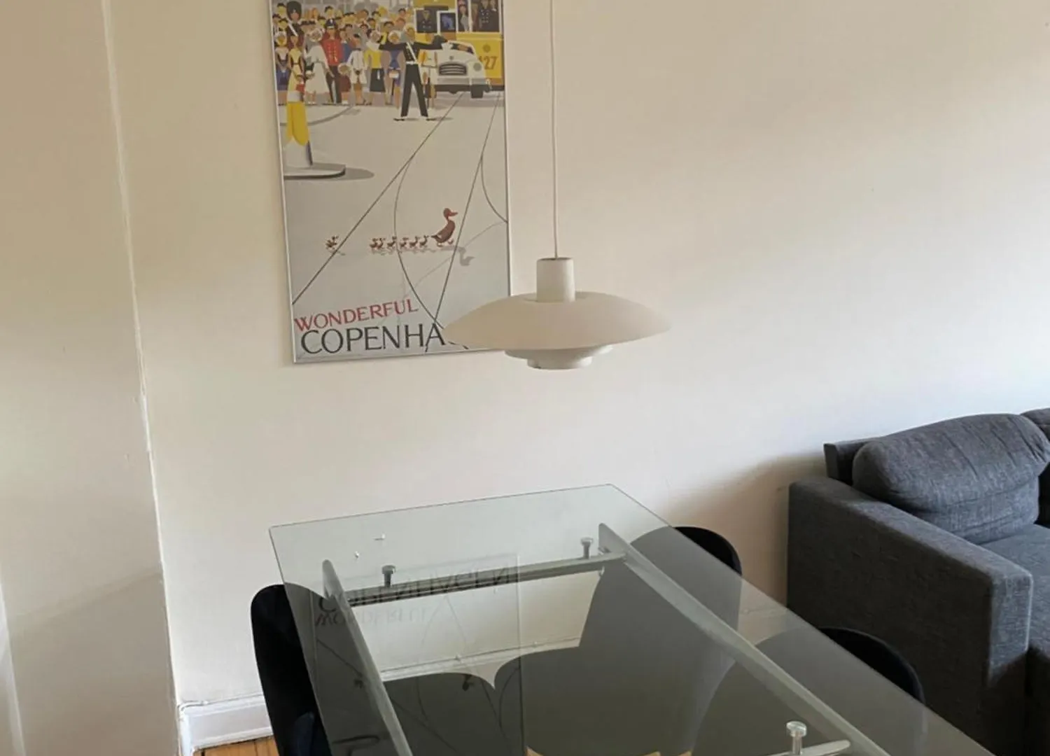 Cosy Copenhagen Apartment Denmark